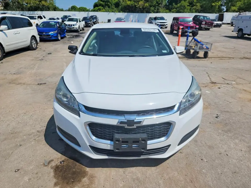 2015 CHEVROLET MALIBU 1LT  