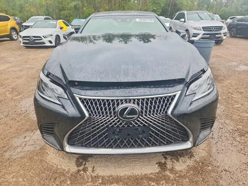 2018 LEXUS LS 500  