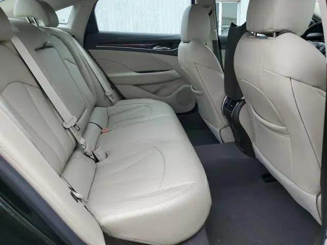 2017 BUICK LACROSSE PREFERRED  