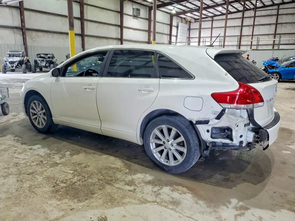 2010 TOYOTA VENZA AWD 4CYL  