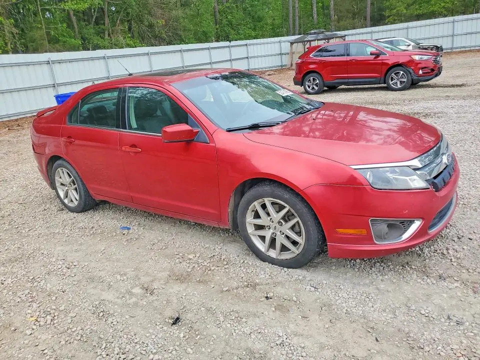 2010 FORD FUSION SEL  