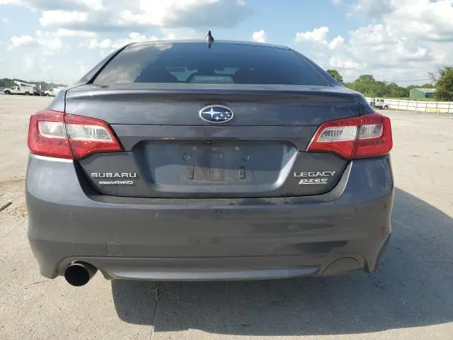 2017 SUBARU LEGACY 2.5I LIMITED  