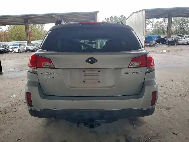 2012 SUBARU OUTBACK 2.5I PREMIUM  