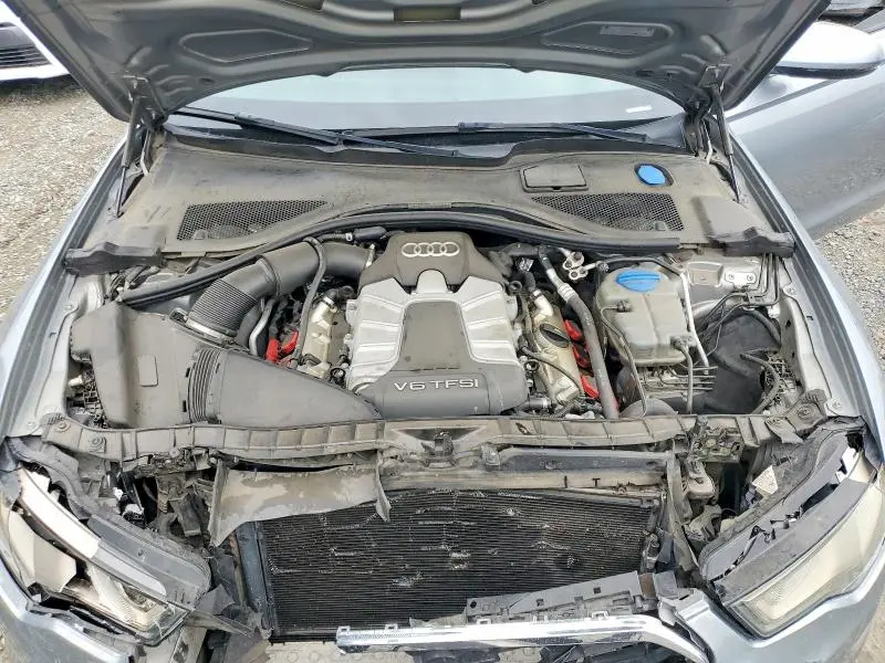 2012 AUDI A6 PREMIUM PLUS  