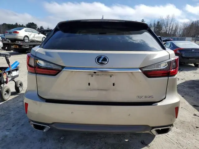 2019 LEXUS RX 350 BASE