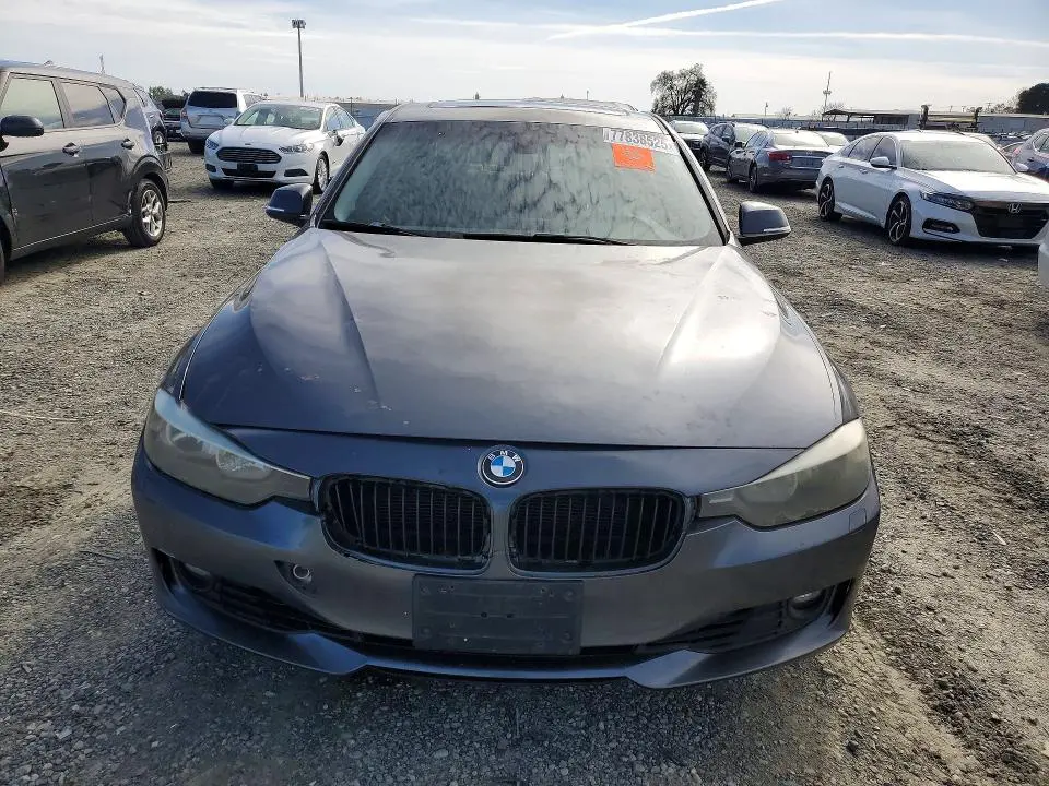 2013 BMW 328 I SULEV  