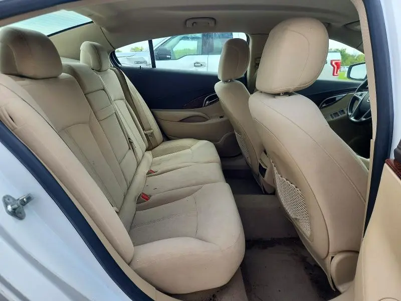 2011 BUICK LACROSSE CX  