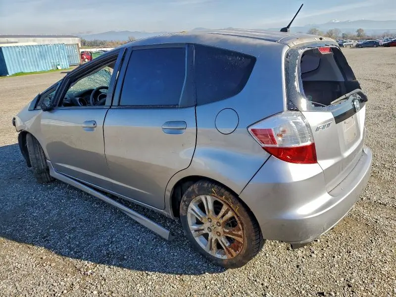2010 HONDA FIT SPORT  