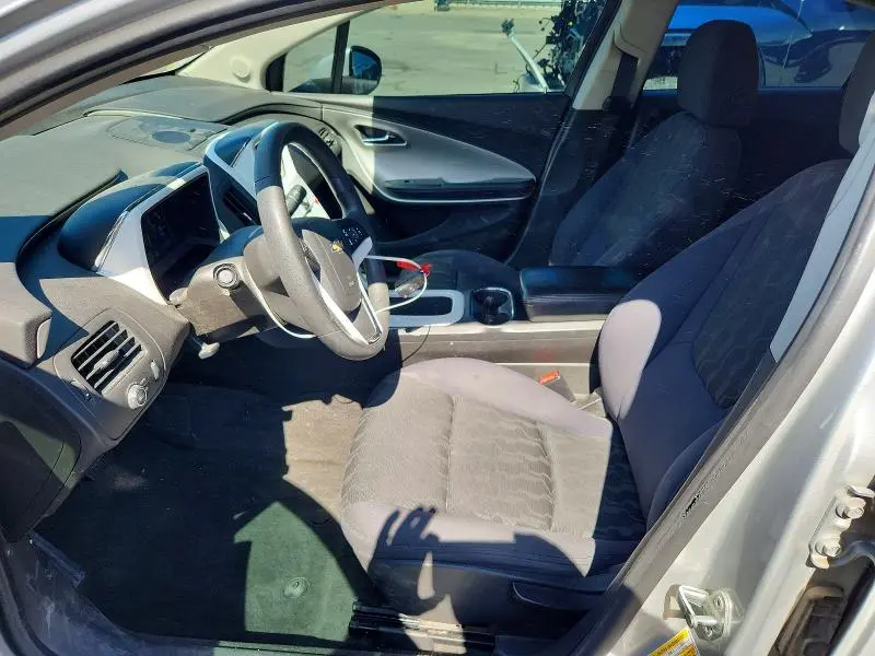 2012 CHEVROLET VOLT   