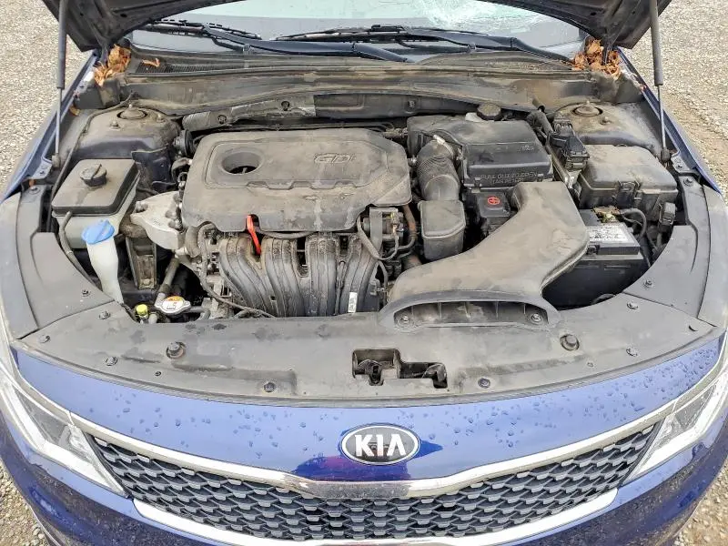2016 KIA OPTIMA EX  