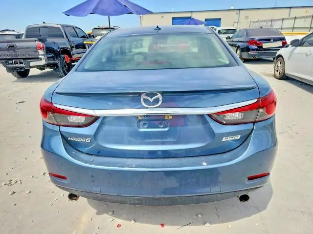 2015 MAZDA 6 GRAND TOURING  