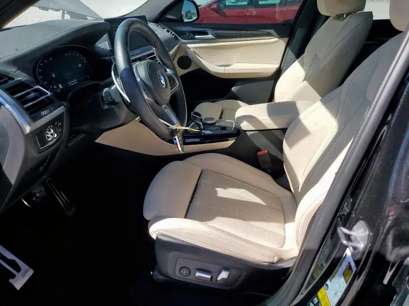 2023 BMW X4 M40I