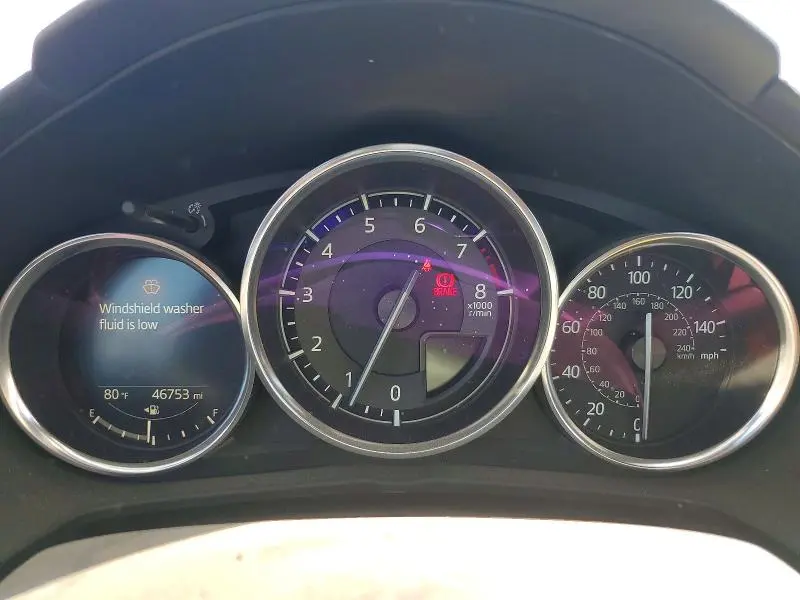 2023 MAZDA MX-5 MIATA GRAND TOURING  