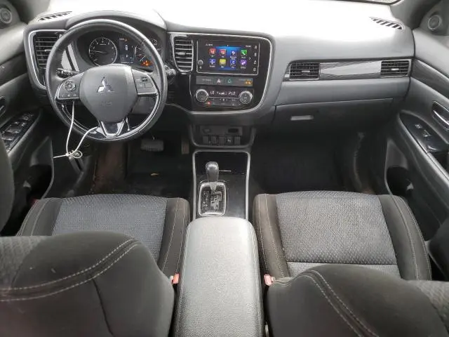 2018 MITSUBISHI OUTLANDER SE  