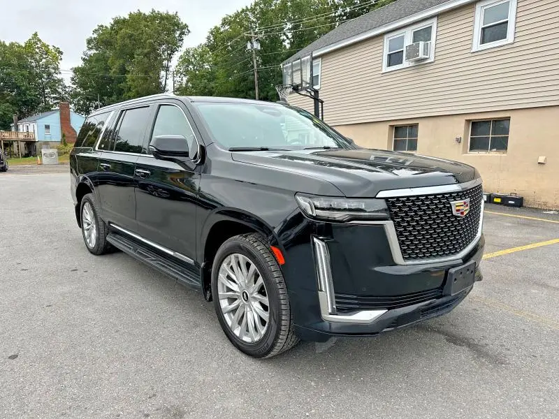 2023 CADILLAC ESCALADE ESV LUXURY  