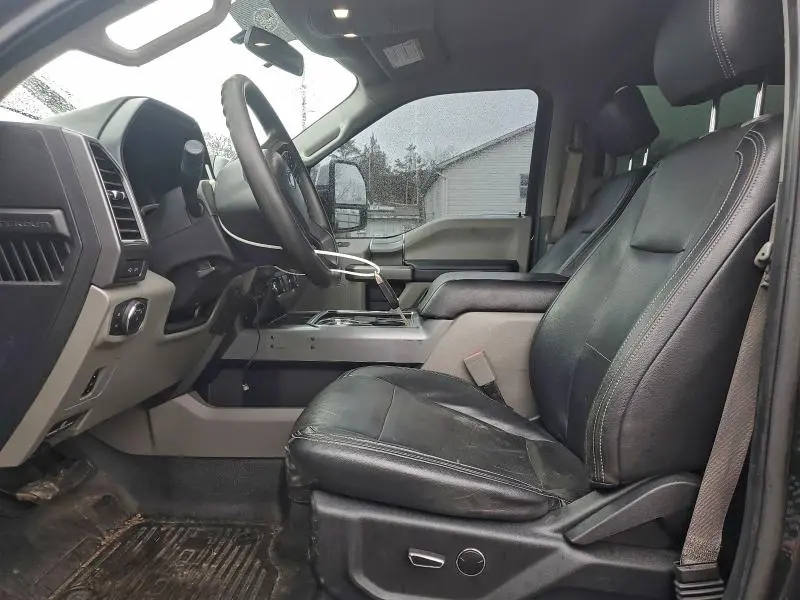 2019 FORD F350 SUPER DUTY  