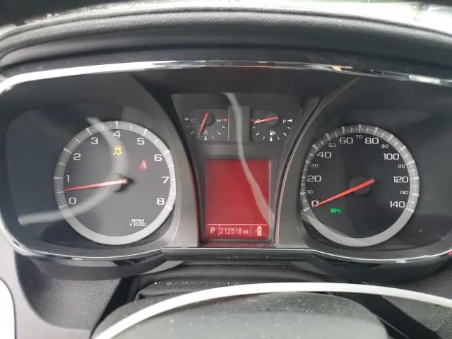 2013 GMC TERRAIN SLT  