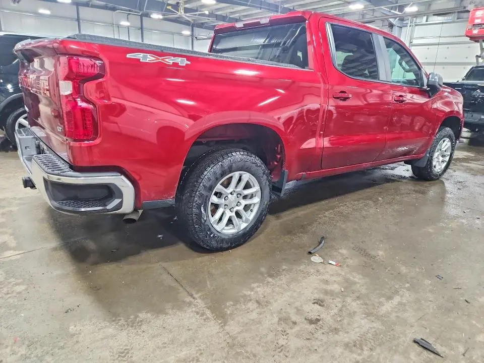2023 CHEVROLET SILVERADO K1500 LT  