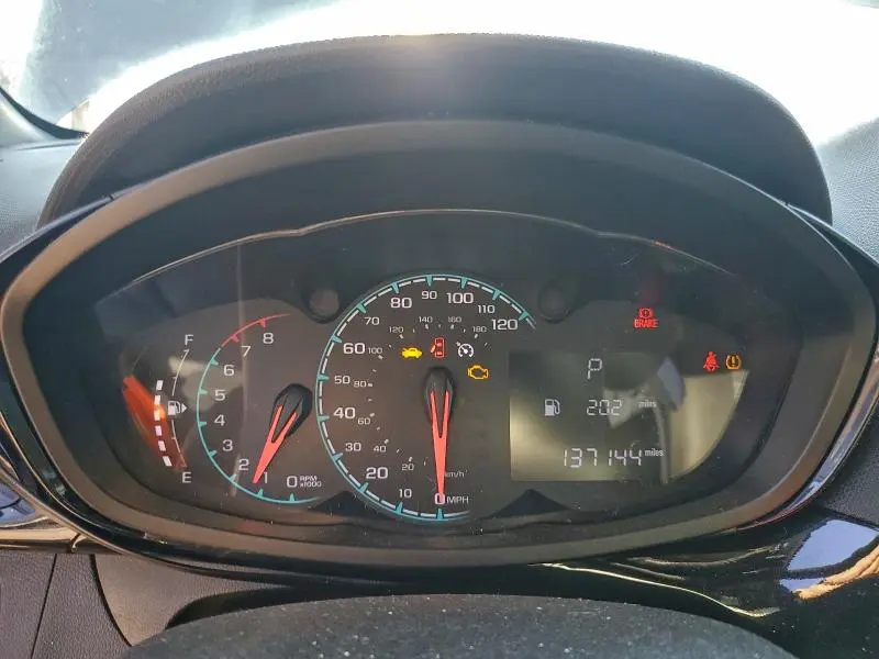 2018 CHEVROLET SPARK 1LT  