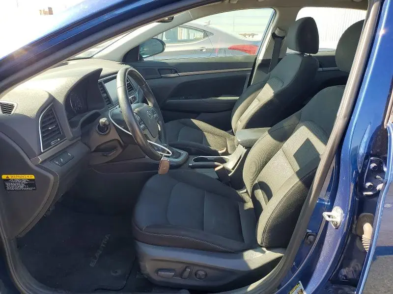 2017 HYUNDAI ELANTRA VALUE EDITION  