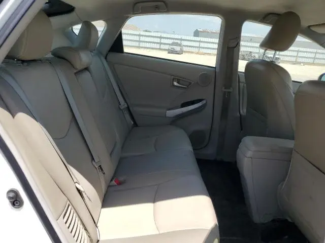 2012 TOYOTA PRIUS   