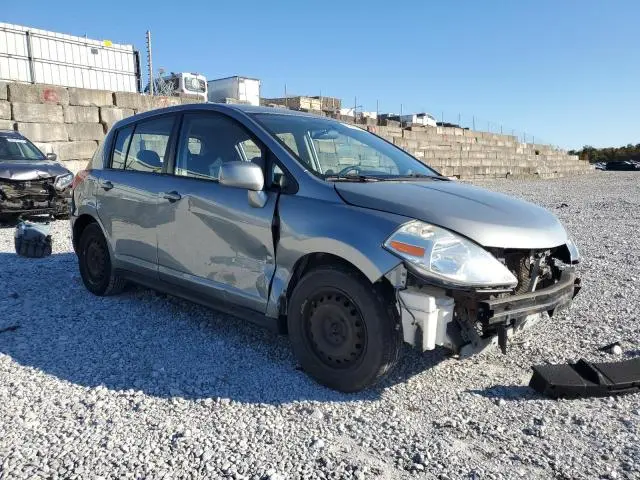 2010 NISSAN VERSA S  