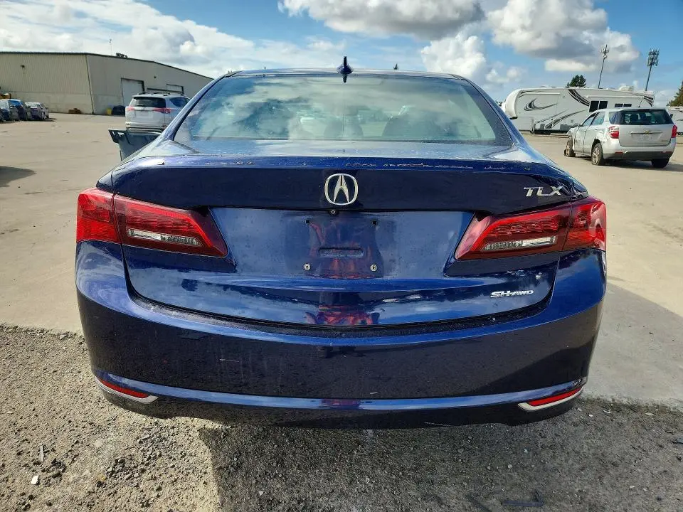 2015 ACURA TLX TECH  