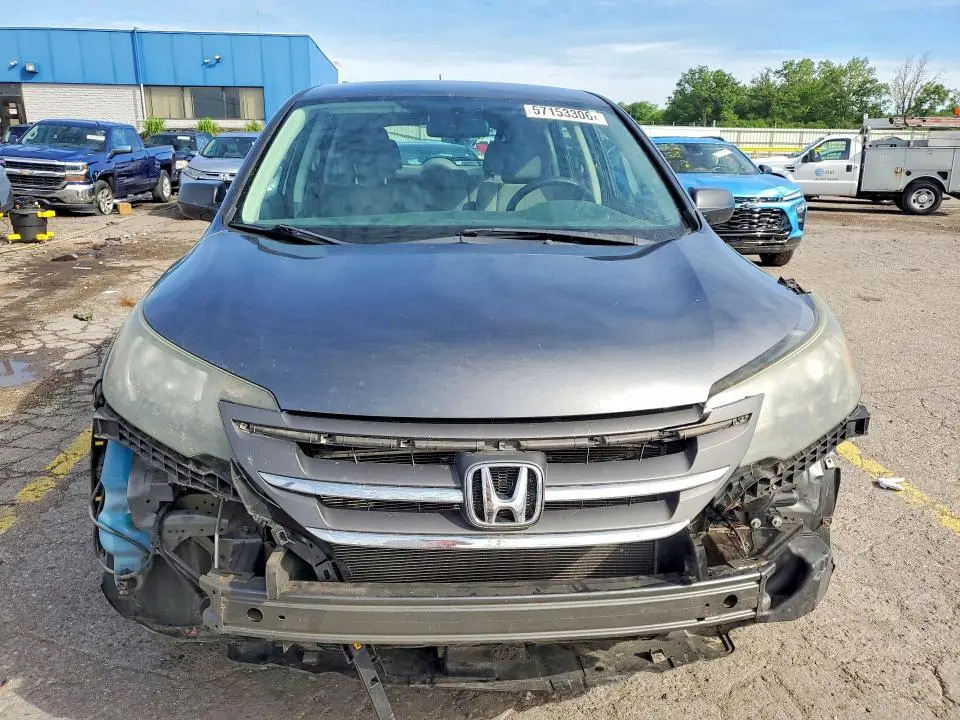 2013 HONDA CR-V LX  