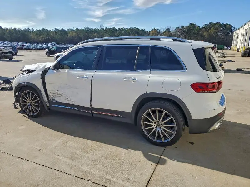 2021 MERCEDES-BENZ GLB 250  