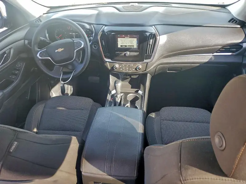 2018 CHEVROLET TRAVERSE LS  