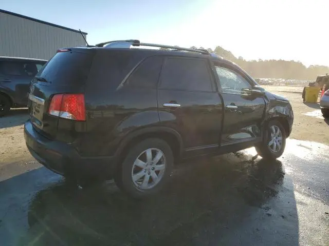 2013 KIA SORENTO LX