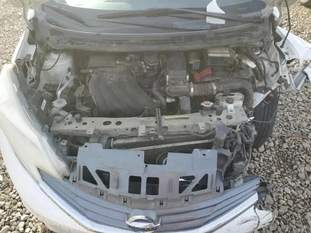 2016 NISSAN VERSA NOTE S  