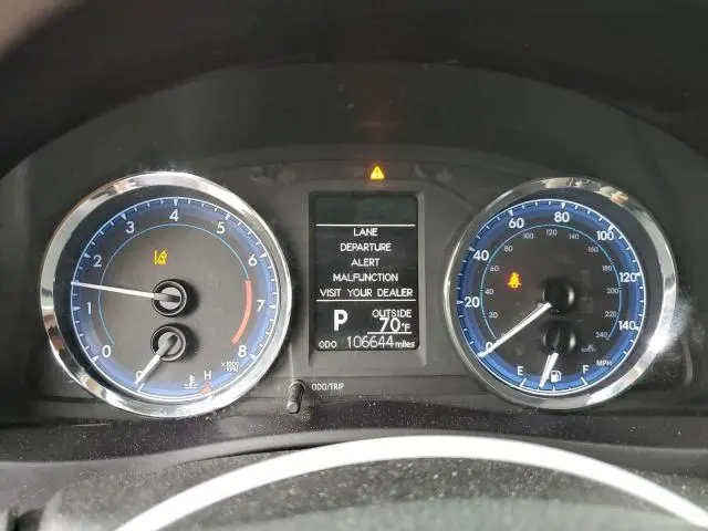 2018 TOYOTA COROLLA L  