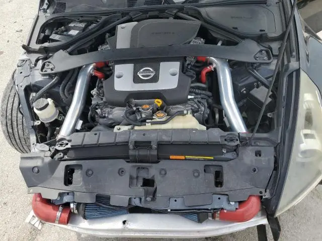 2018 NISSAN 370Z BASE