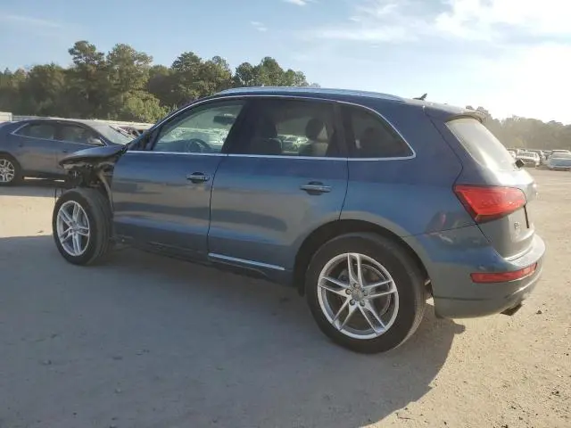 2017 AUDI Q5 PREMIUM PLUS  
