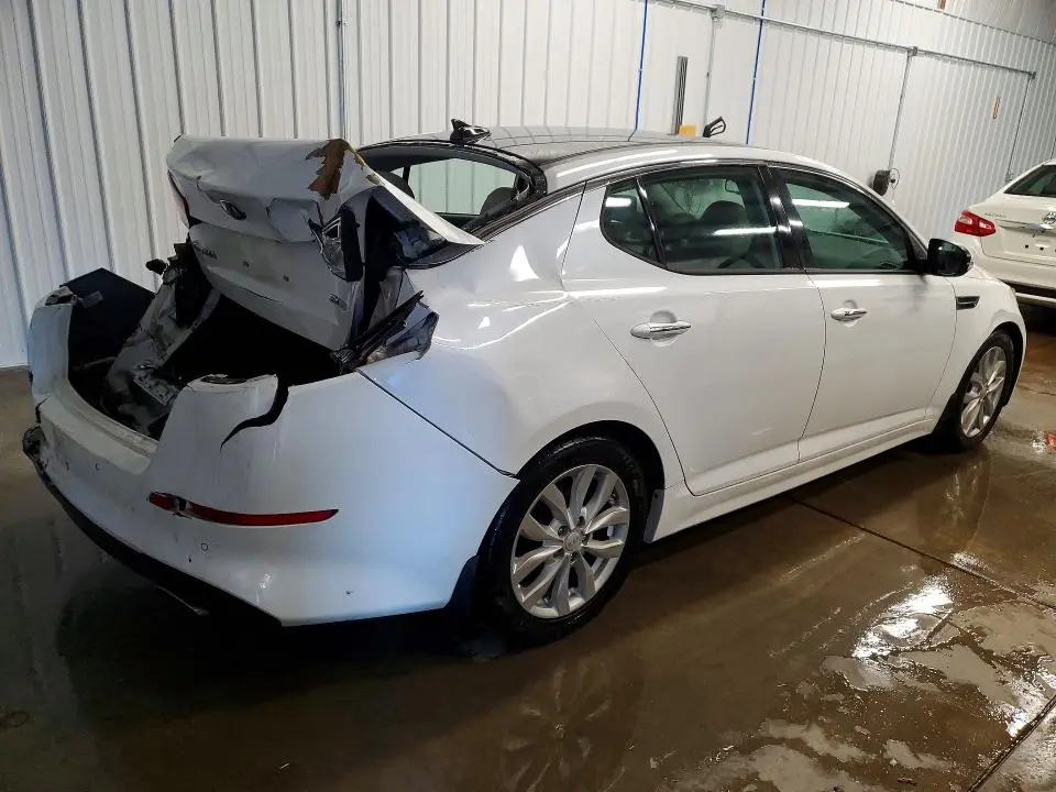2015 KIA OPTIMA EX  