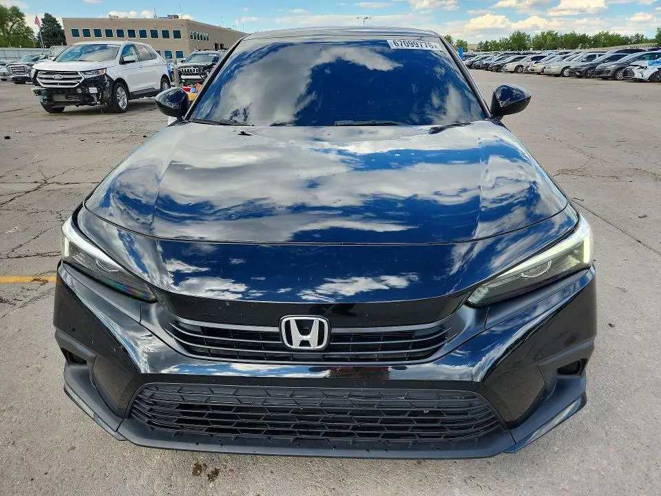 2024 HONDA CIVIC EX  
