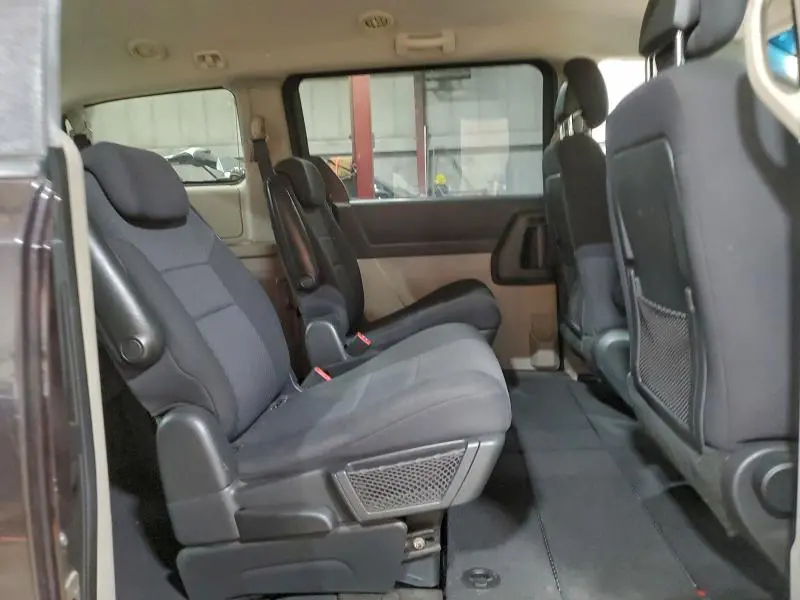 2010 DODGE GRAND CARAVAN SE  