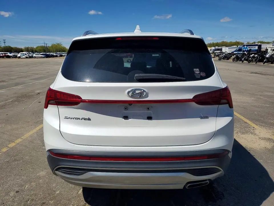 2021 HYUNDAI SANTA FE   