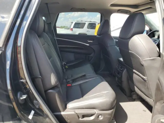 2016 ACURA MDX TECHNOLOGY  