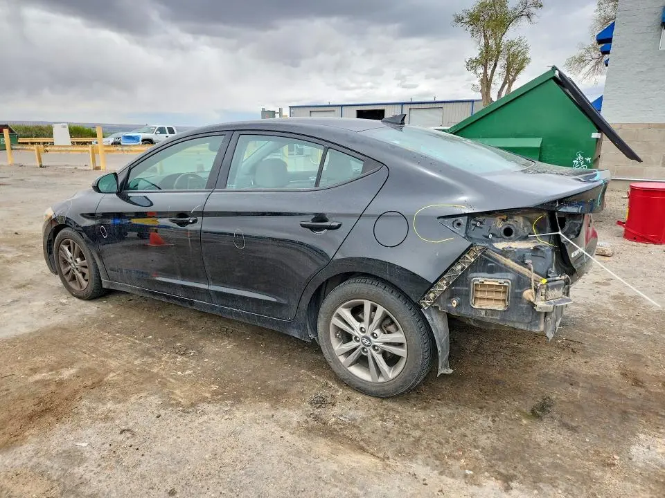 2018 HYUNDAI ELANTRA VALUE EDITION  