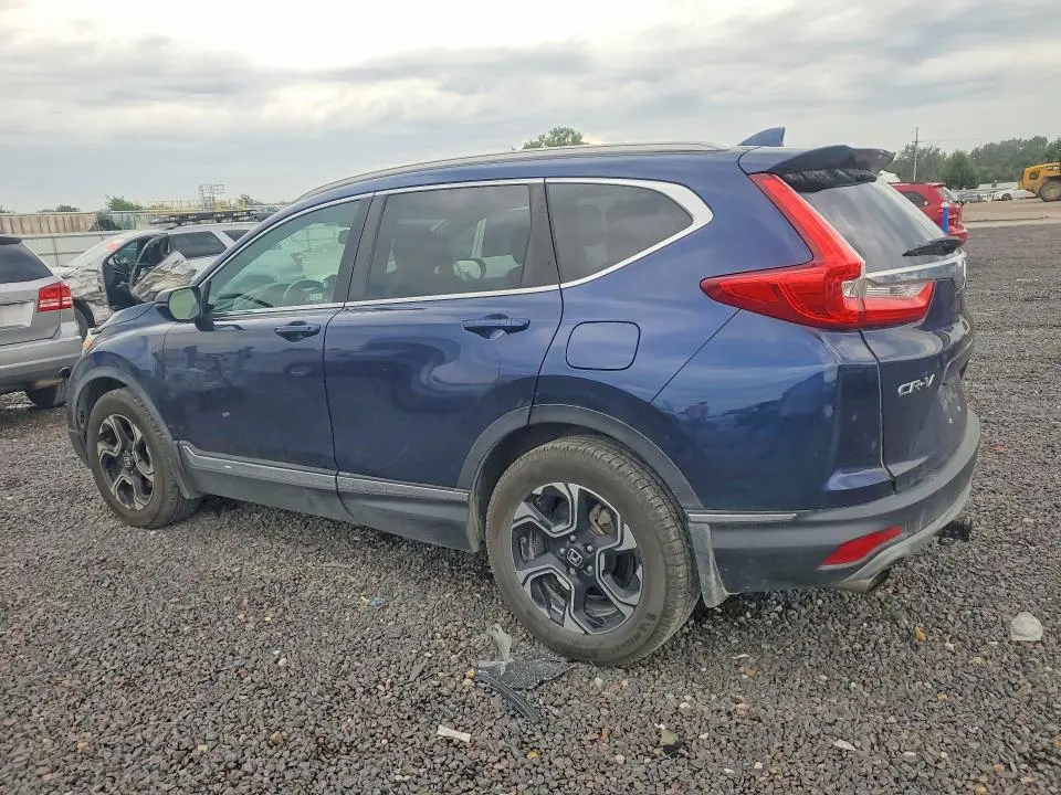 2019 HONDA CR-V TOURING  