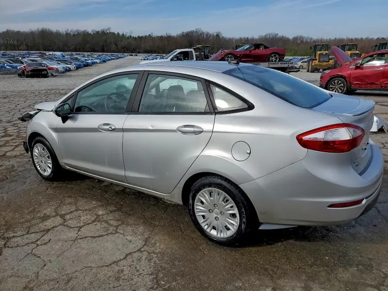2016 FORD FIESTA SE  