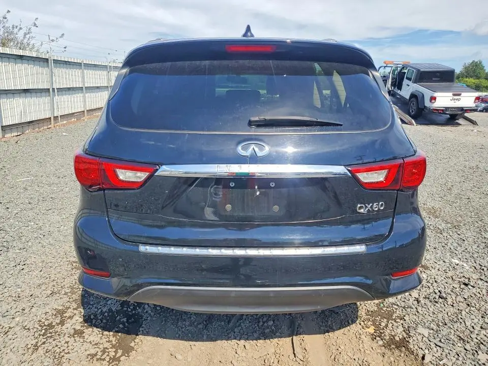 2016 INFINITI QX60 BASE  