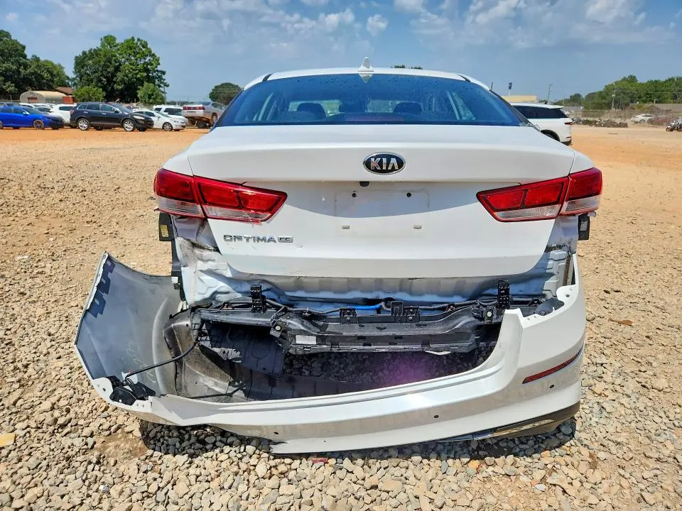 2019 KIA OPTIMA LX  