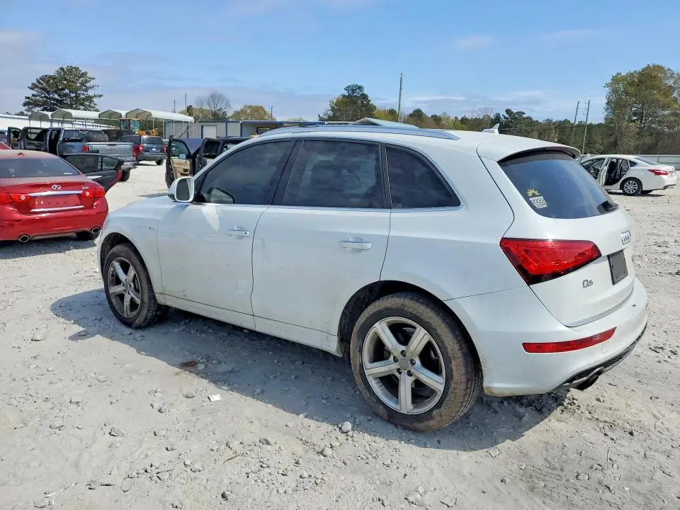 2017 AUDI Q5 PREMIUM PLUS  