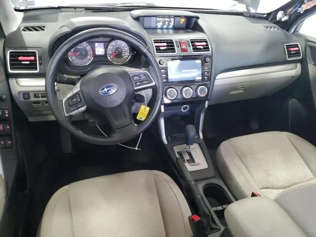 2016 SUBARU FORESTER 2.5I PREMIUM  