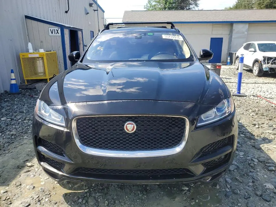 2017 JAGUAR F-PACE PREMIUM  
