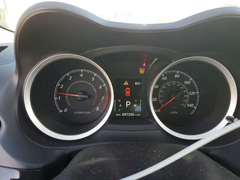2016 MITSUBISHI LANCER ES  