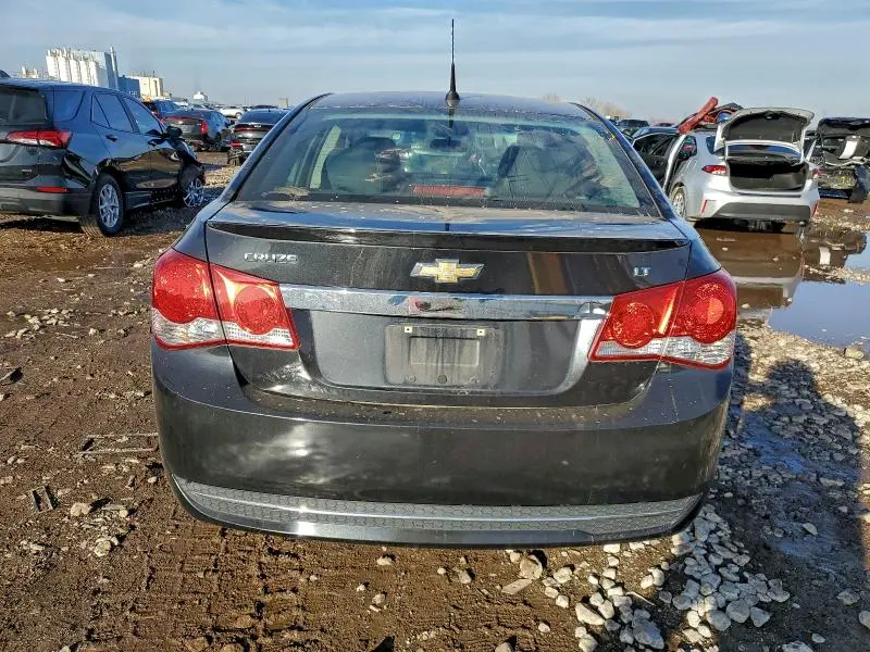2012 CHEVROLET CRUZE LT  